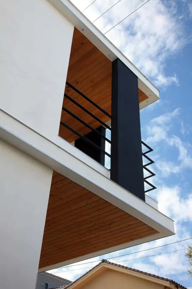 伊藤淳一建筑事务所设计的格罗夫住宅，日本秋田市