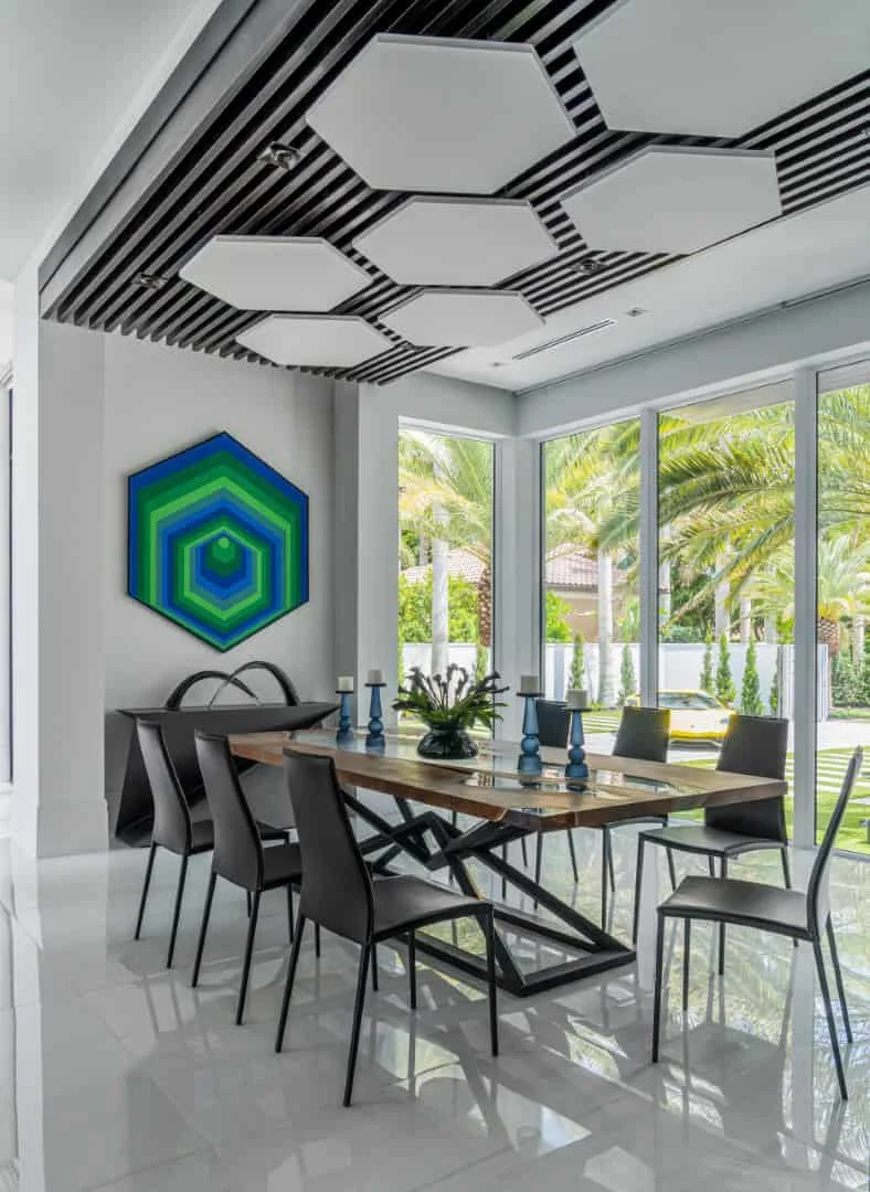 11. Solid Modern House with Character