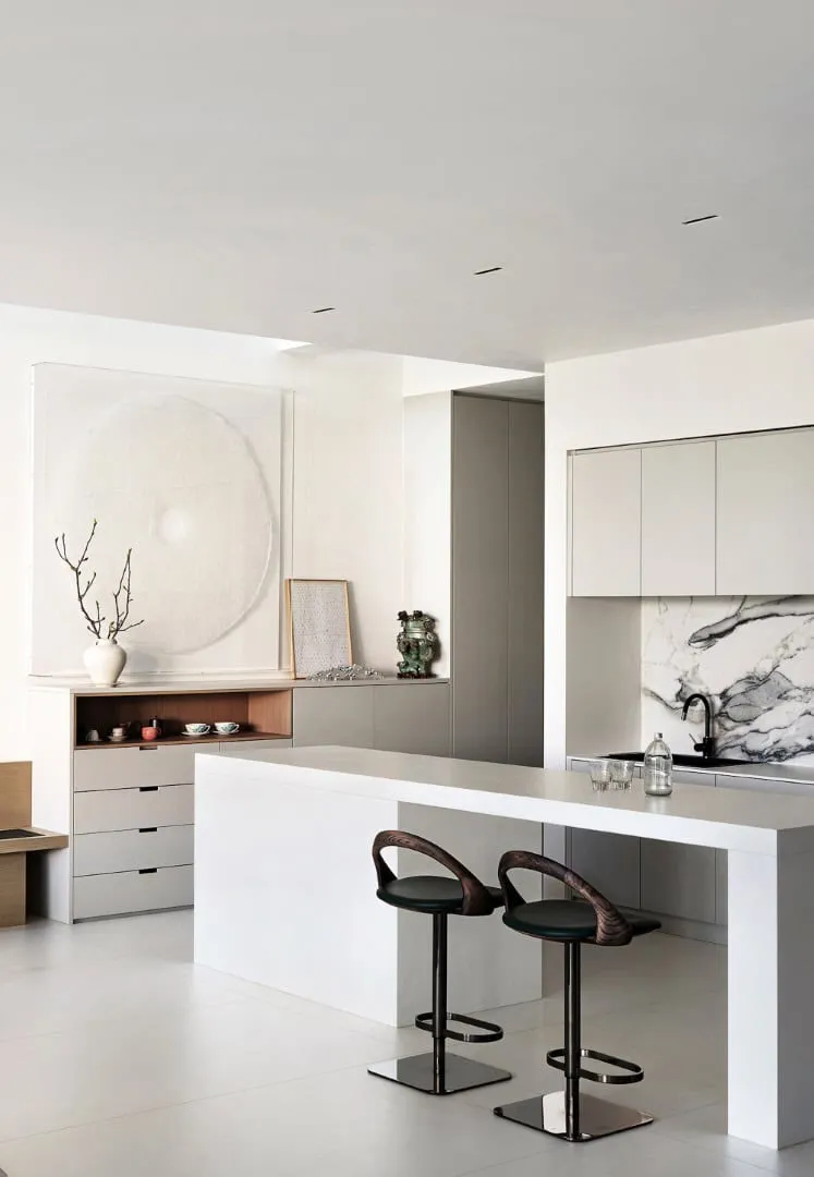 ACE DESIGN设计的深圳 plateau 别墅