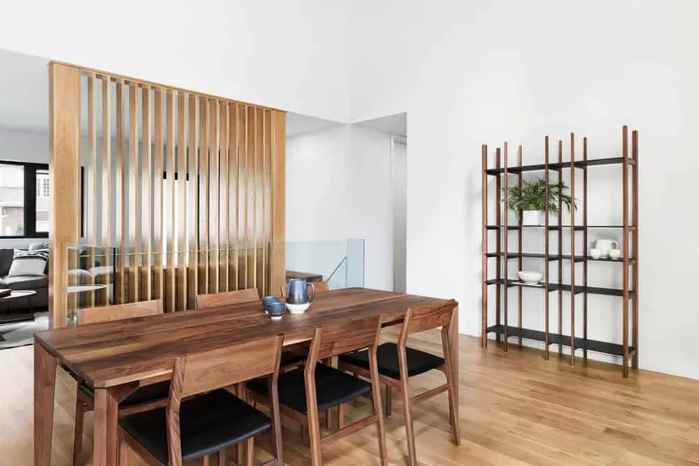 Дом Жемчуг по проекту MXMA Architecture & Design в Монреале, Канада