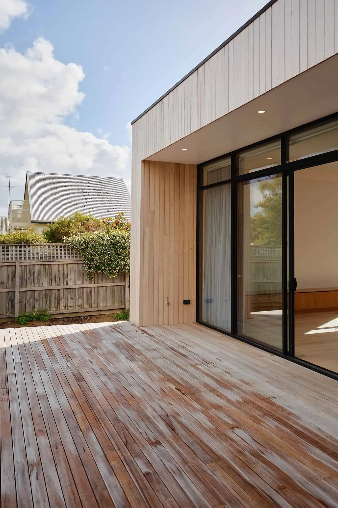 Garden House in Point Lonsdale, Australia by Lifespaces Group