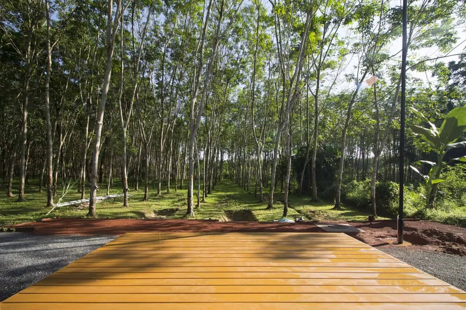 House in Phattalung by Architect Rakchai Noratethdilok in Tambon Tha Khae, Thailand