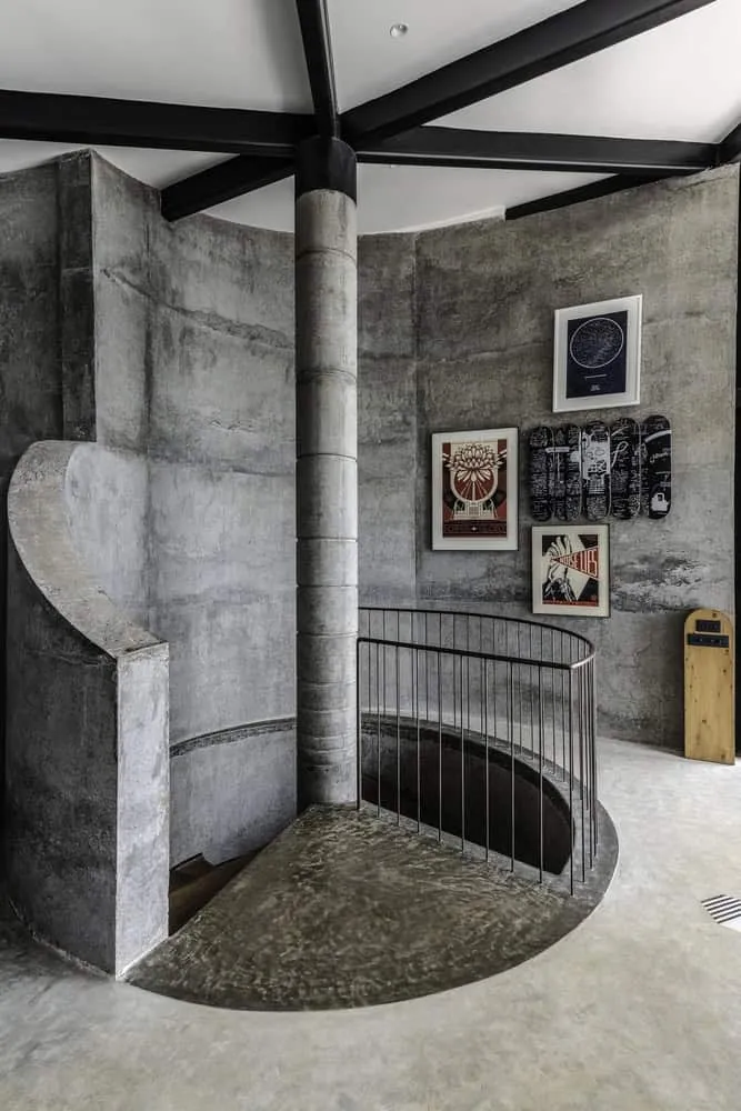 Small Multi-Family Farmhouse by Studio Lab in India Small Multi-Family Farmhouse by Studio Lab in India