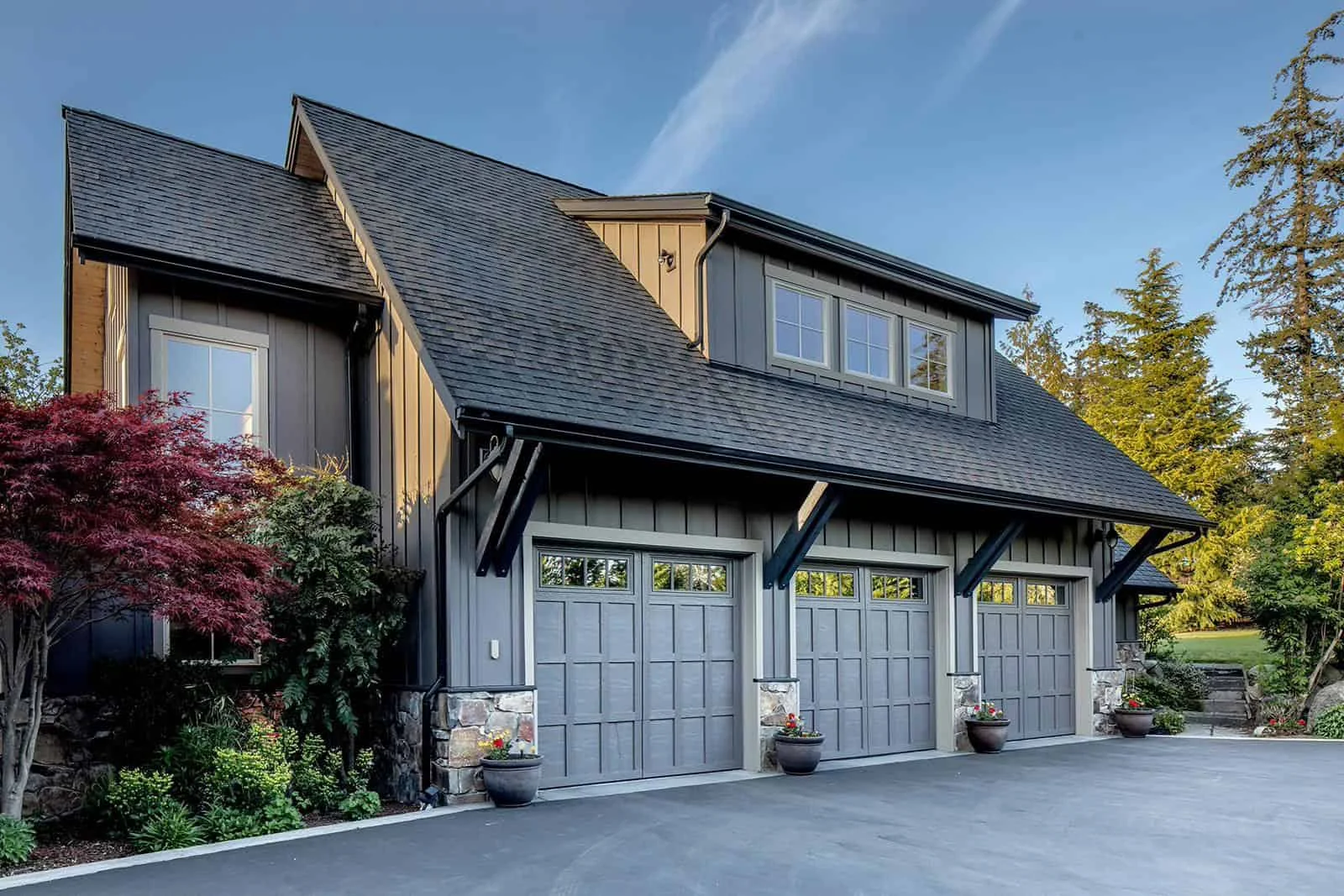 3. Water Residence Sands Lane. Kamano Island, Washington