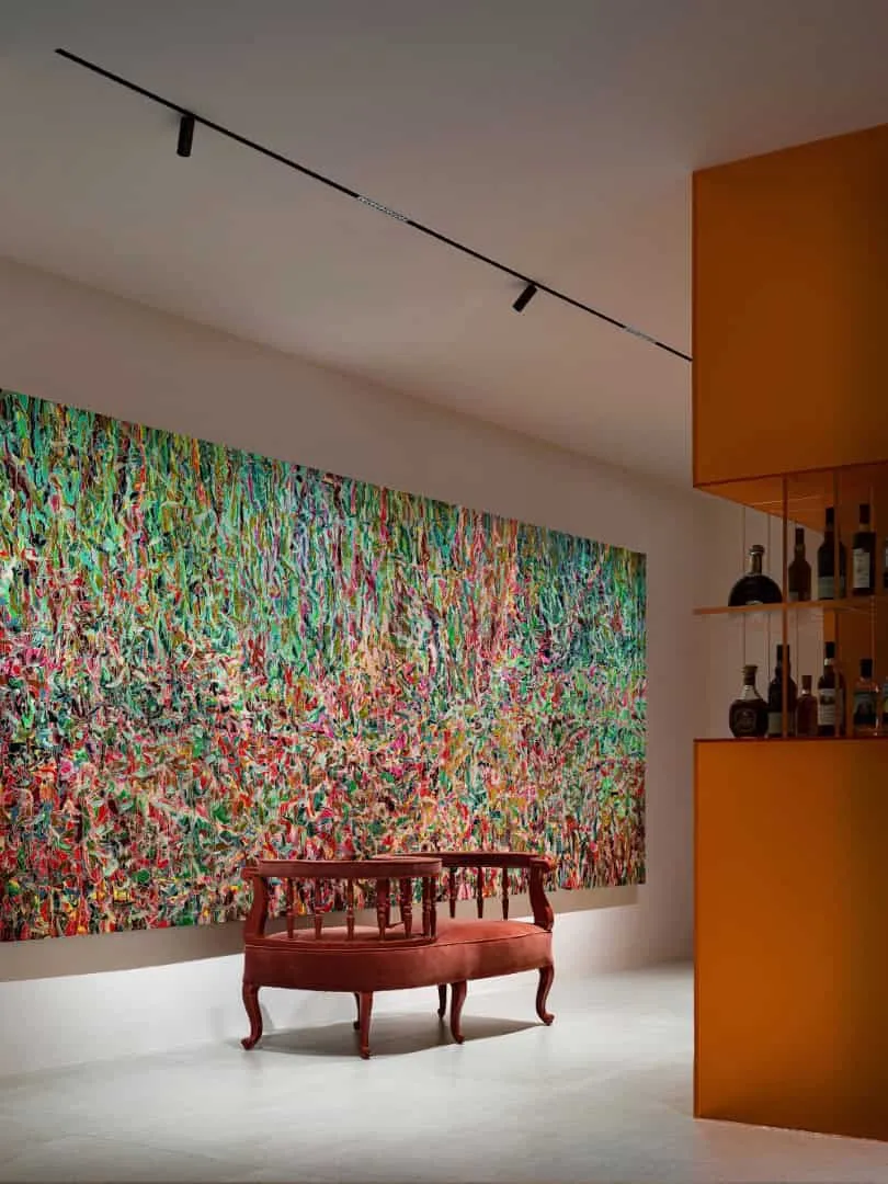 ACE DESIGN设计的深圳 plateau 别墅