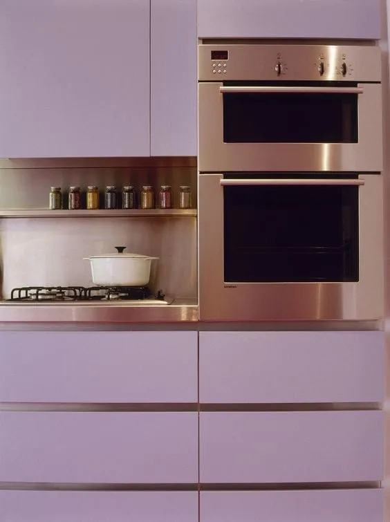 Pastel Inspiring Kitchen Ideas That Will Make Your Home Sweet and Stylish