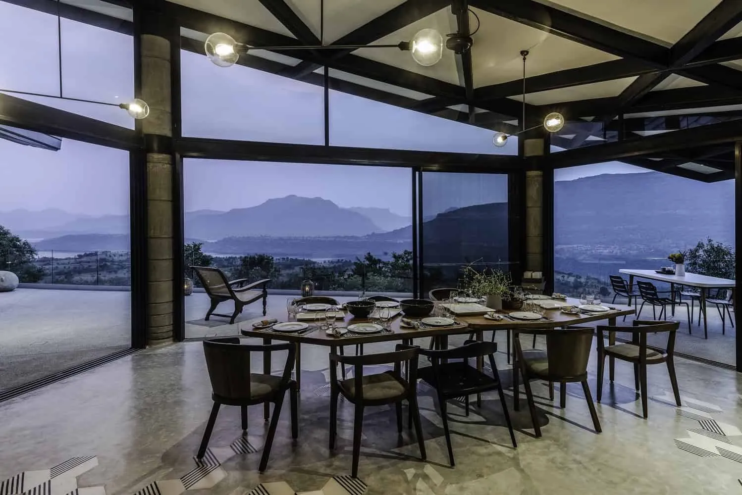 Small Multi-Family Farmhouse by Studio Lab in India Small Multi-Family Farmhouse by Studio Lab in India