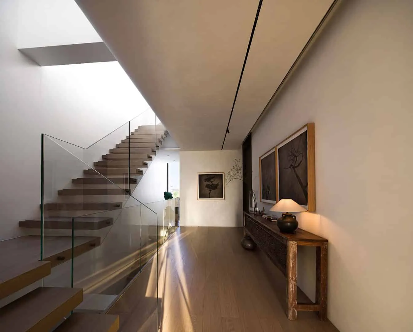 ACE DESIGN设计的深圳 plateau 别墅