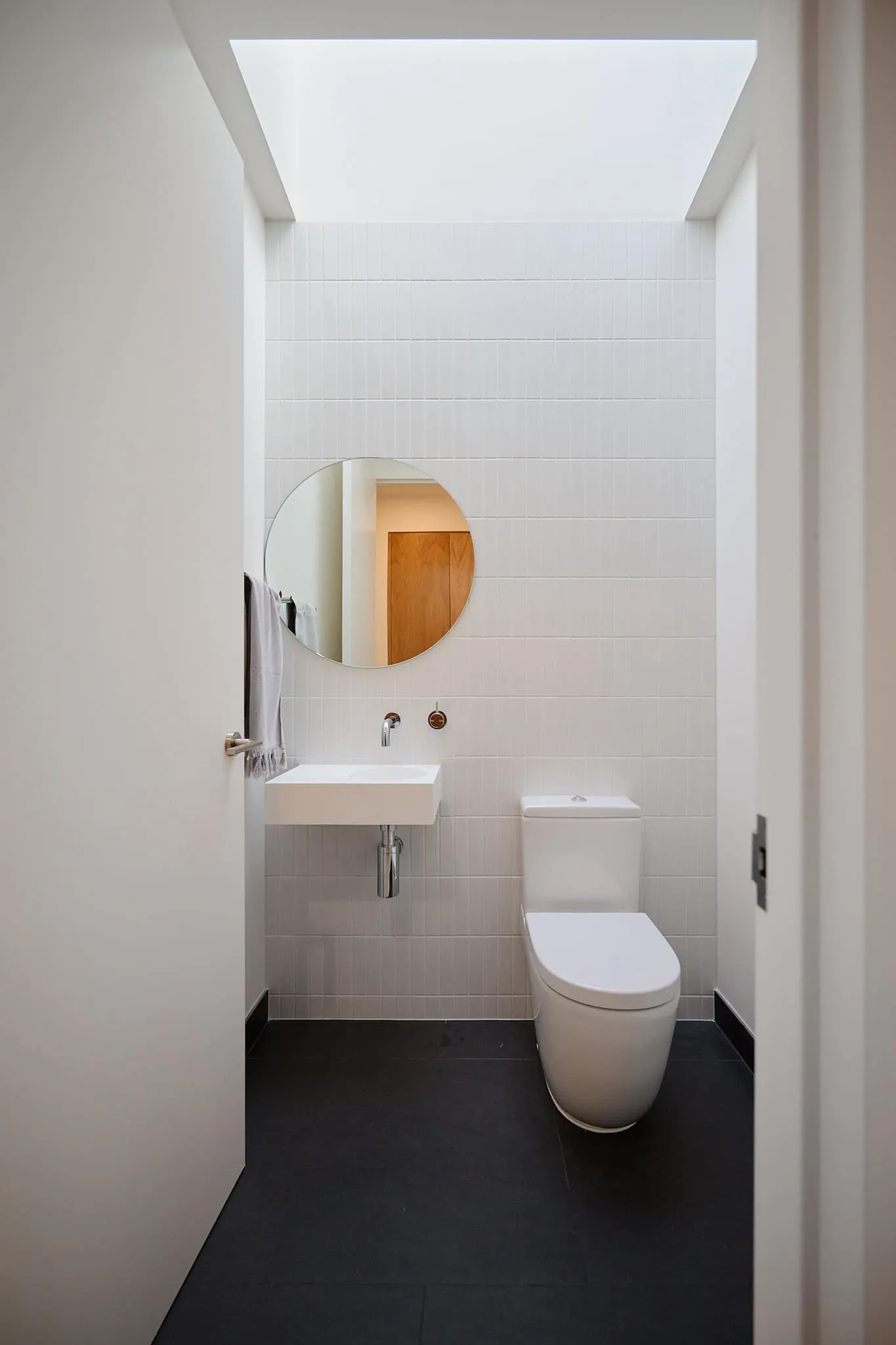 Garden House in Point Lonsdale, Australia by Lifespaces Group