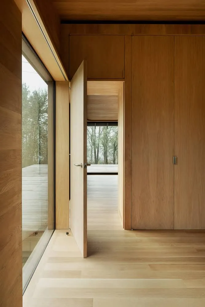 奥雷冈州斯普林菲尔德的神圣之家·兰德里·史密斯建筑