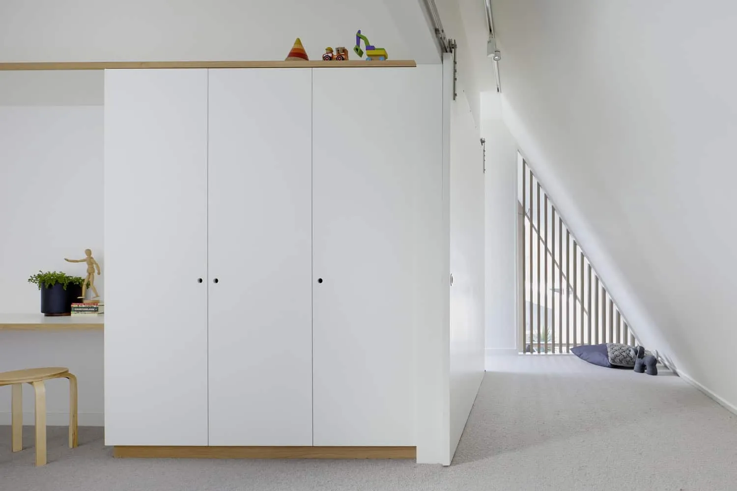 Tess + JJ House by po-co Architecture in Southern Yarra, Australia Tess + JJ House by po-co Architecture in Southern Yarra, Australia