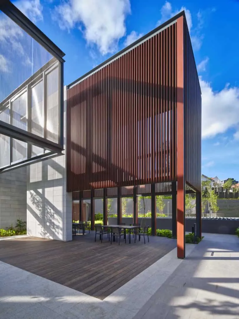 Jadescape від ONG&ONG у Сінгапурі Jadescape від ONG&ONG у Сінгапурі