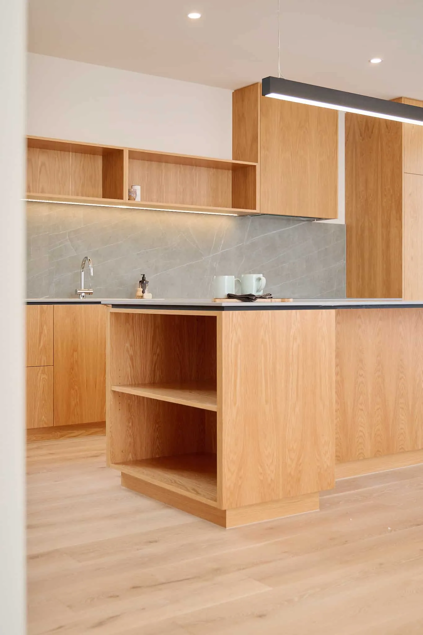 Garden House in Point Lonsdale, Australia by Lifespaces Group