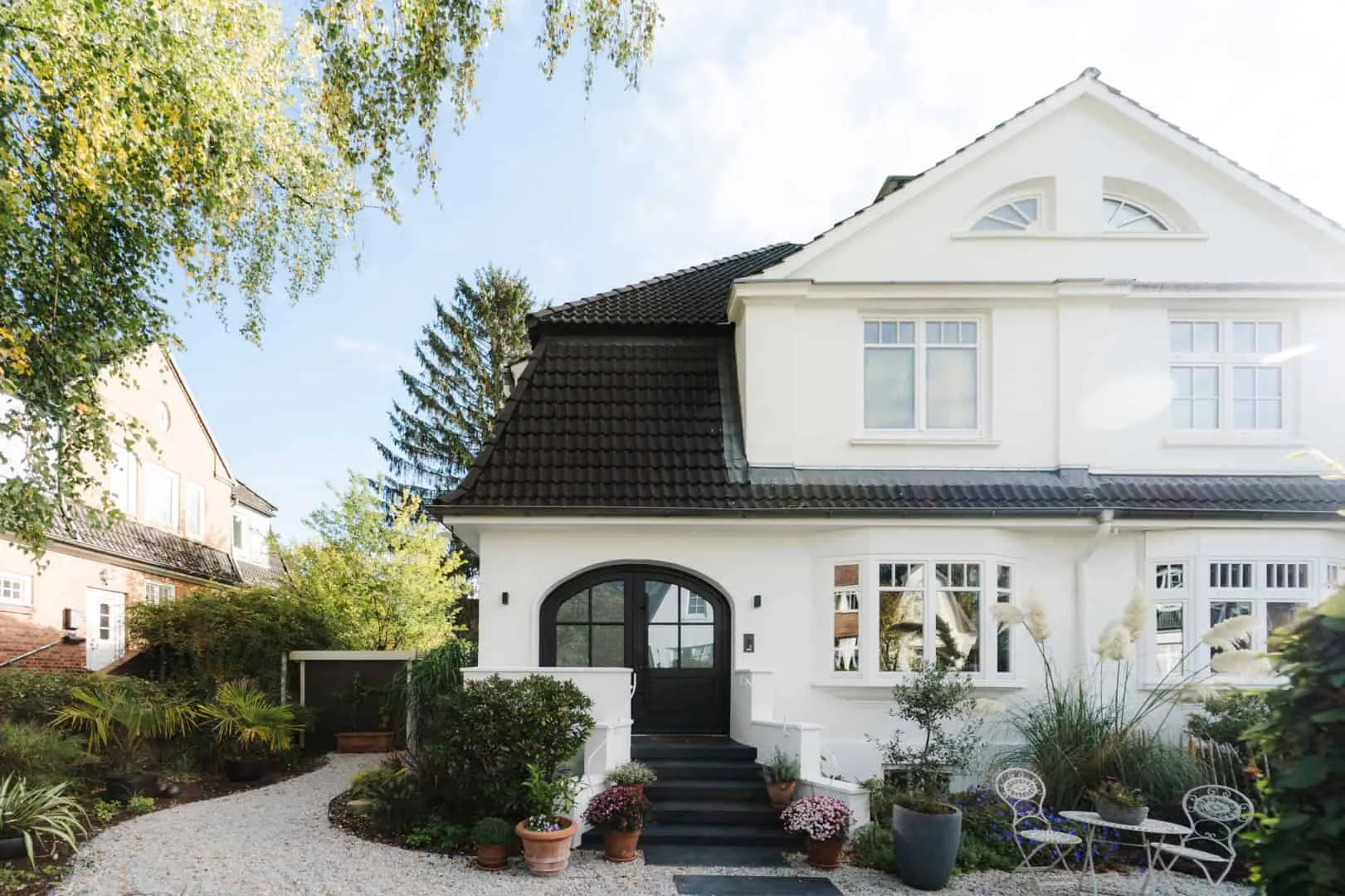 室内风格：20个过渡式房屋立面设计的独特想法