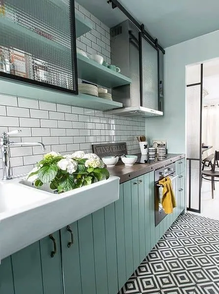 Pastel Inspiring Kitchen Ideas That Will Make Your Home Sweet and Stylish