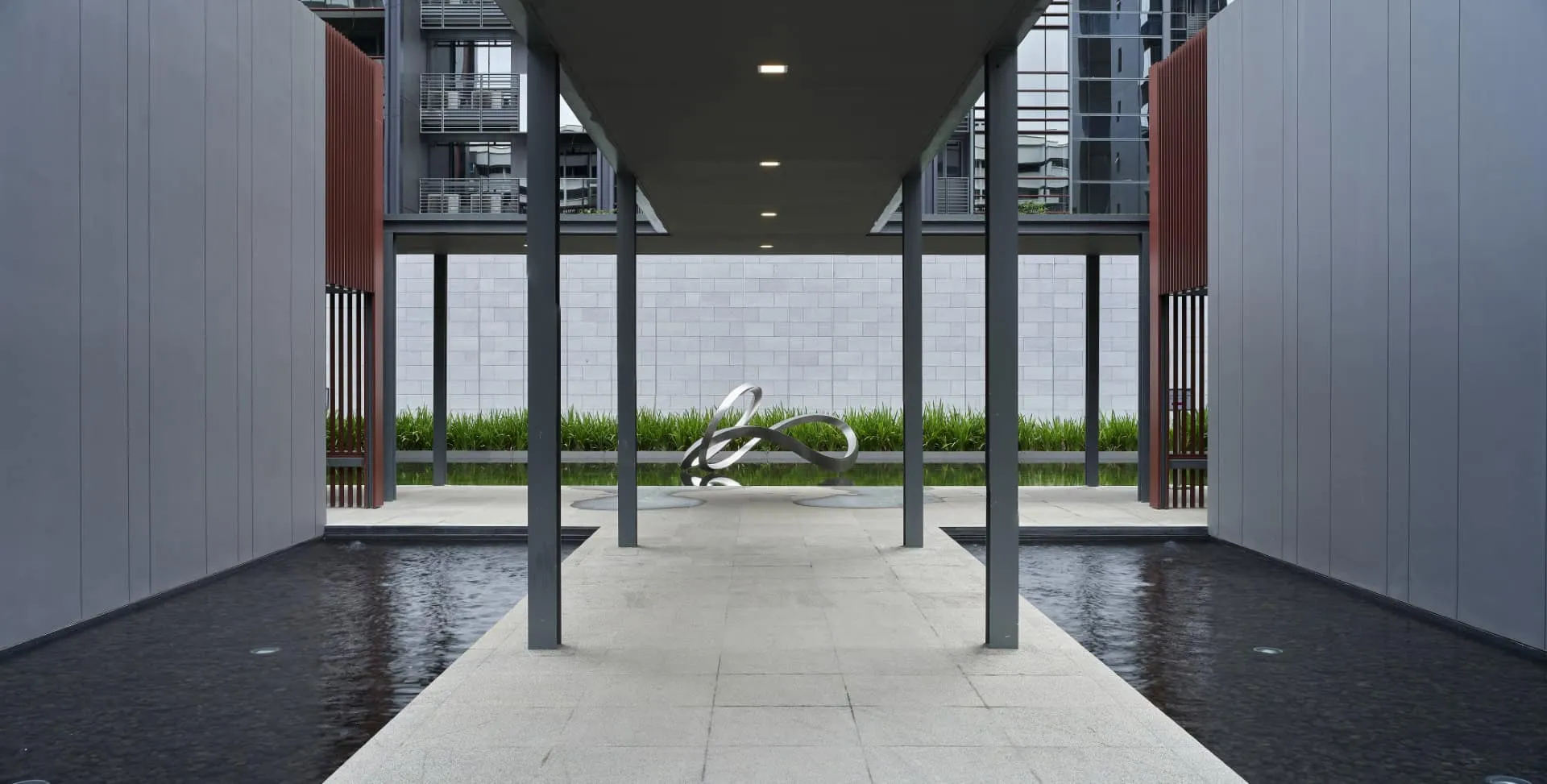 Jadescape від ONG&ONG у Сінгапурі Jadescape від ONG&ONG у Сінгапурі