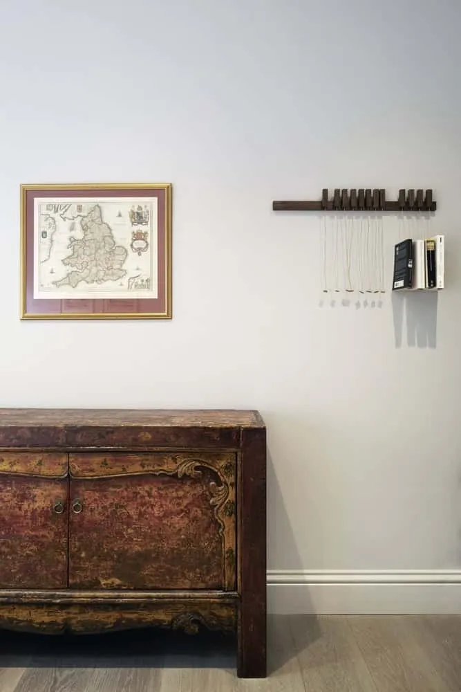 Triptych House by Paul Cashin Architects in Hampshire, UK