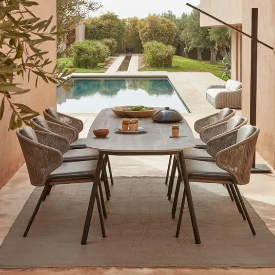 Garden Dining Areas and Amazing Ideas for Your New Terrace and Garden