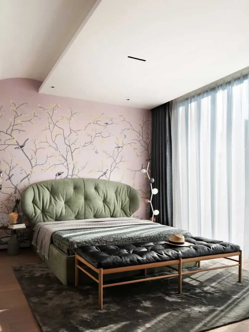 ACE DESIGN设计的深圳 plateau 别墅