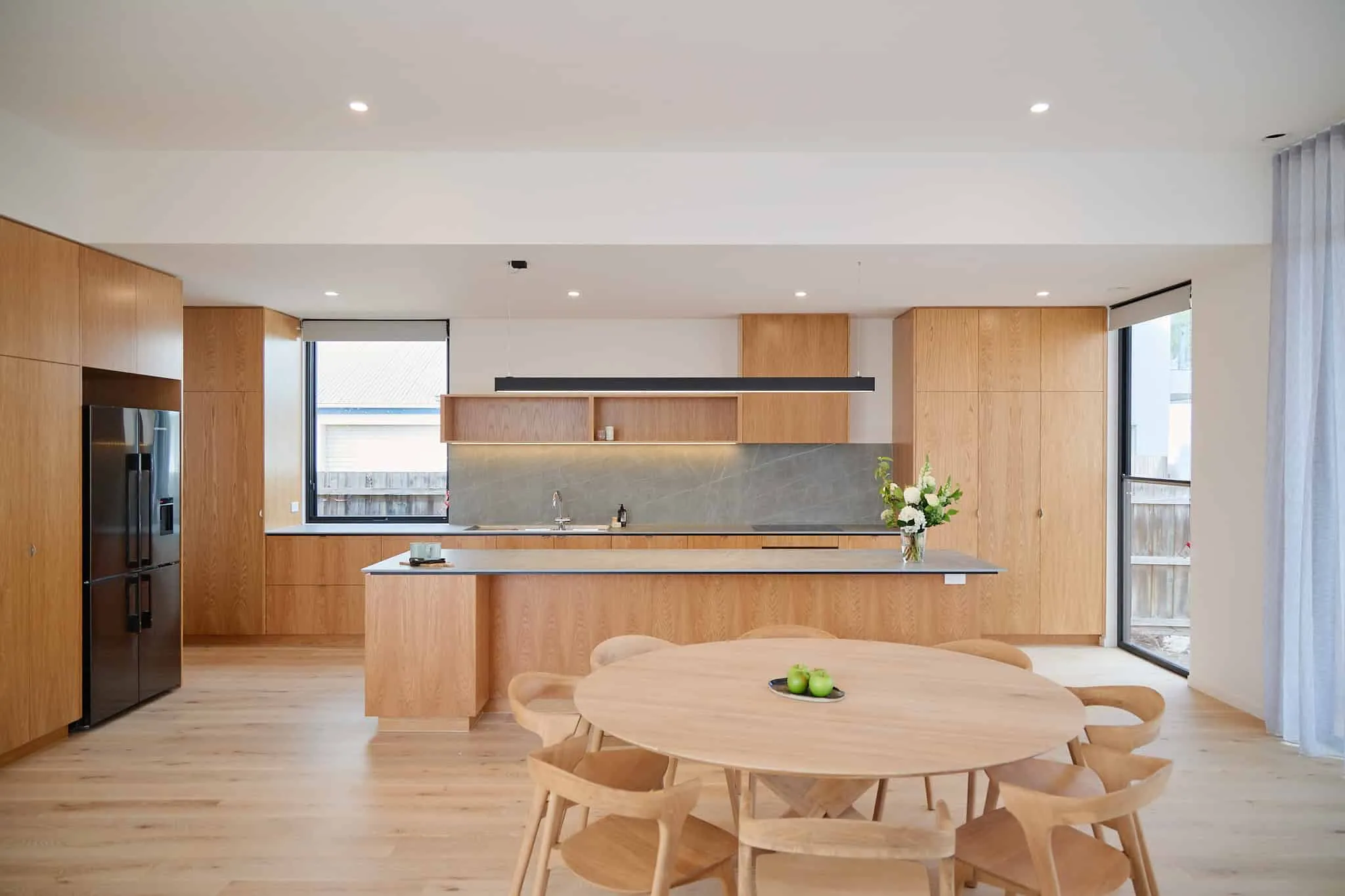 Garden House in Point Lonsdale, Australia by Lifespaces Group