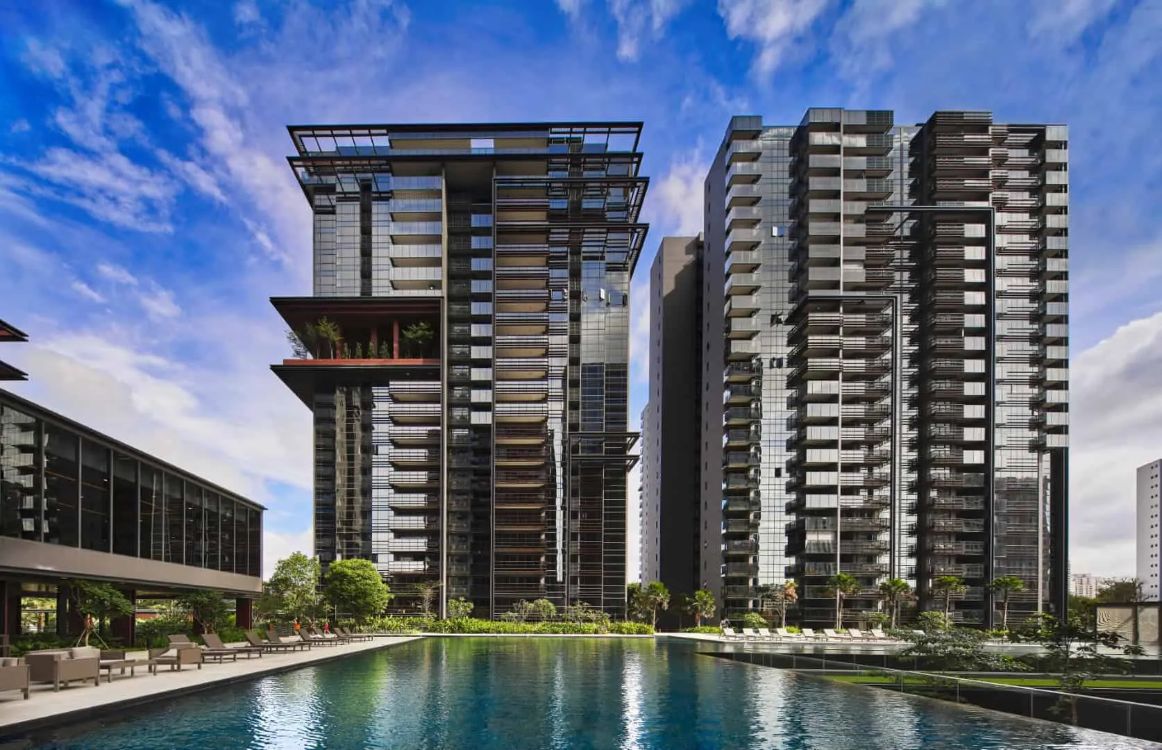 Jadescape від ONG&ONG у Сінгапурі Jadescape від ONG&ONG у Сінгапурі