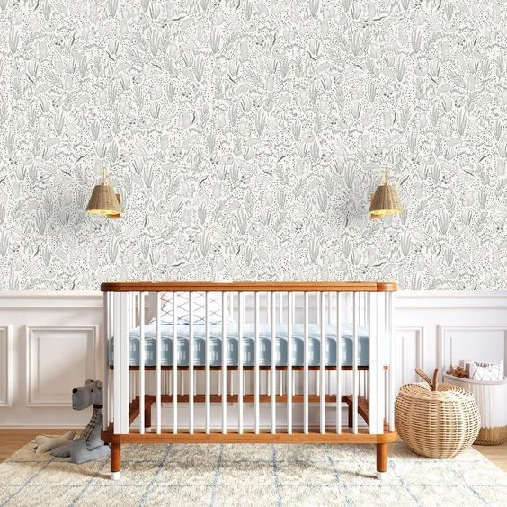 婴儿床型号 - 类型与创意想法