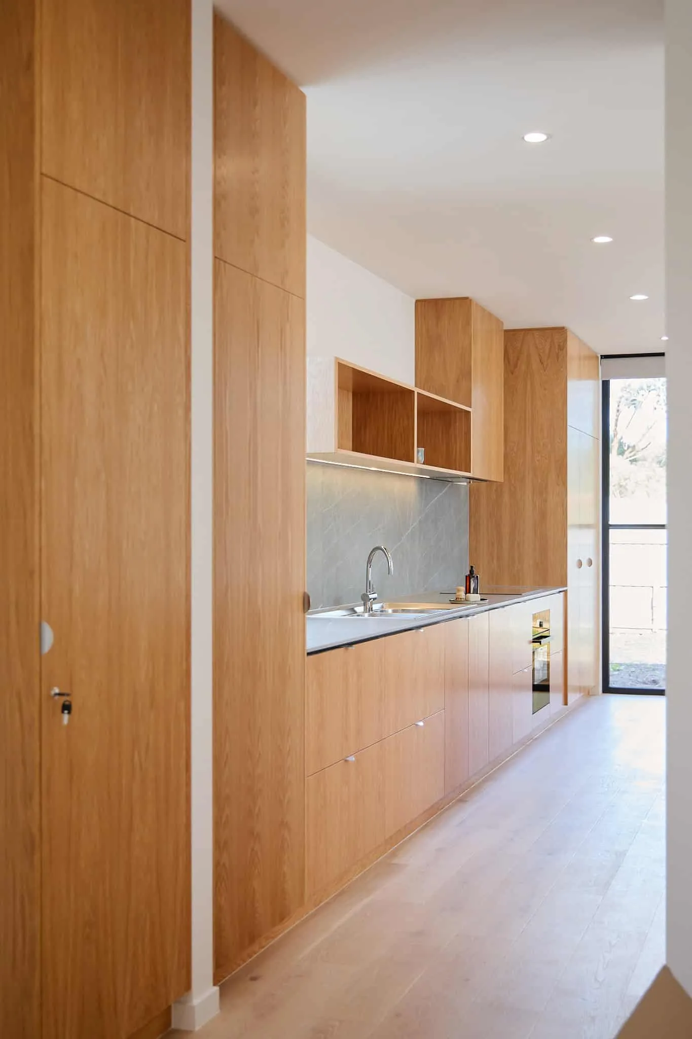 Garden House in Point Lonsdale, Australia by Lifespaces Group