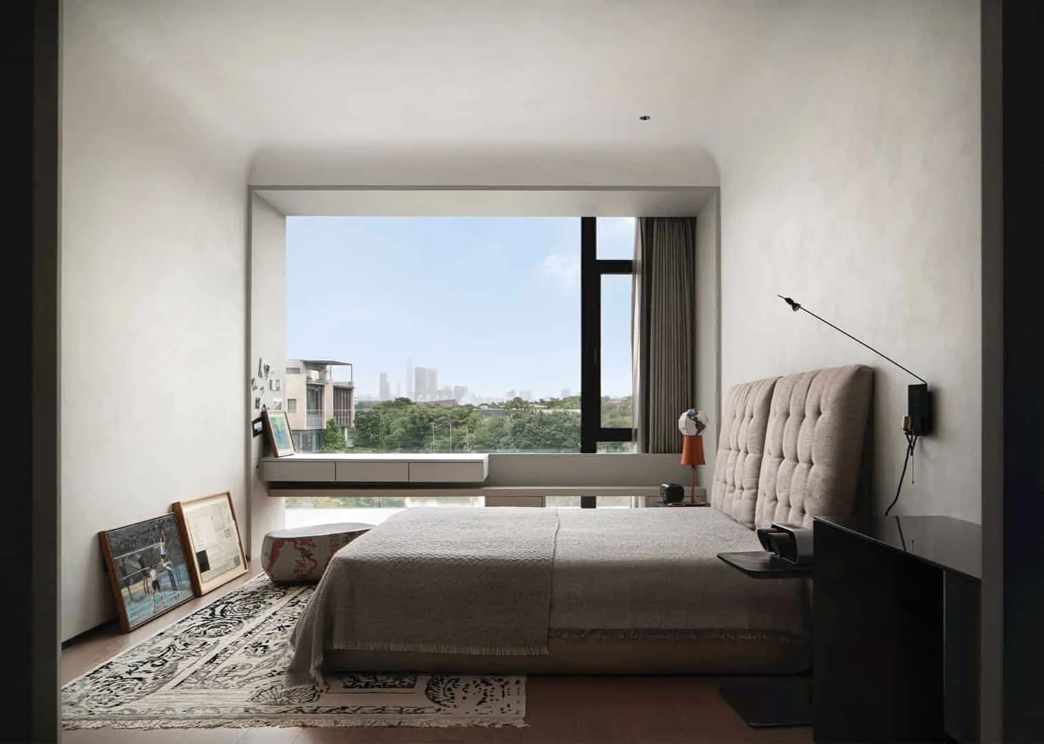 ACE DESIGN设计的深圳 plateau 别墅