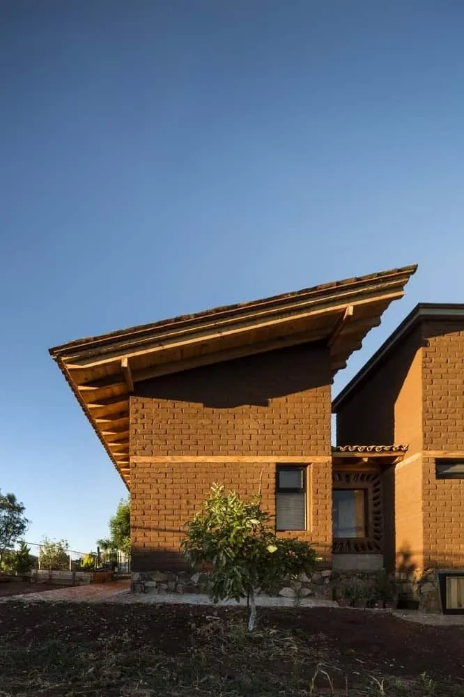 墨西哥塔雷夸托莫罗建筑事务所的K'umanchikua之家 墨西哥塔雷夸托莫罗建筑事务所的K'umanchikua之家