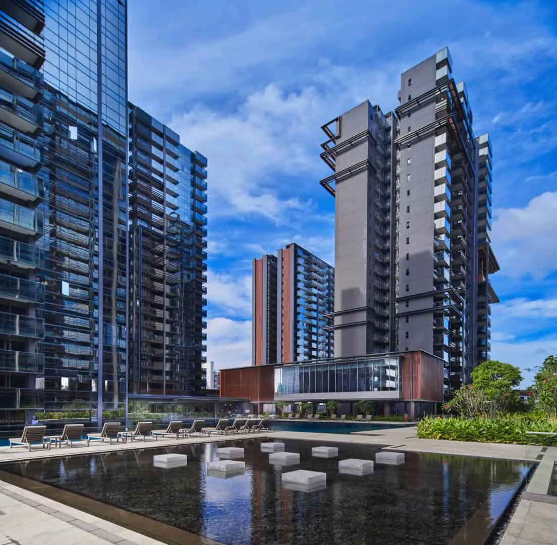 Jadescape від ONG&ONG у Сінгапурі Jadescape від ONG&ONG у Сінгапурі