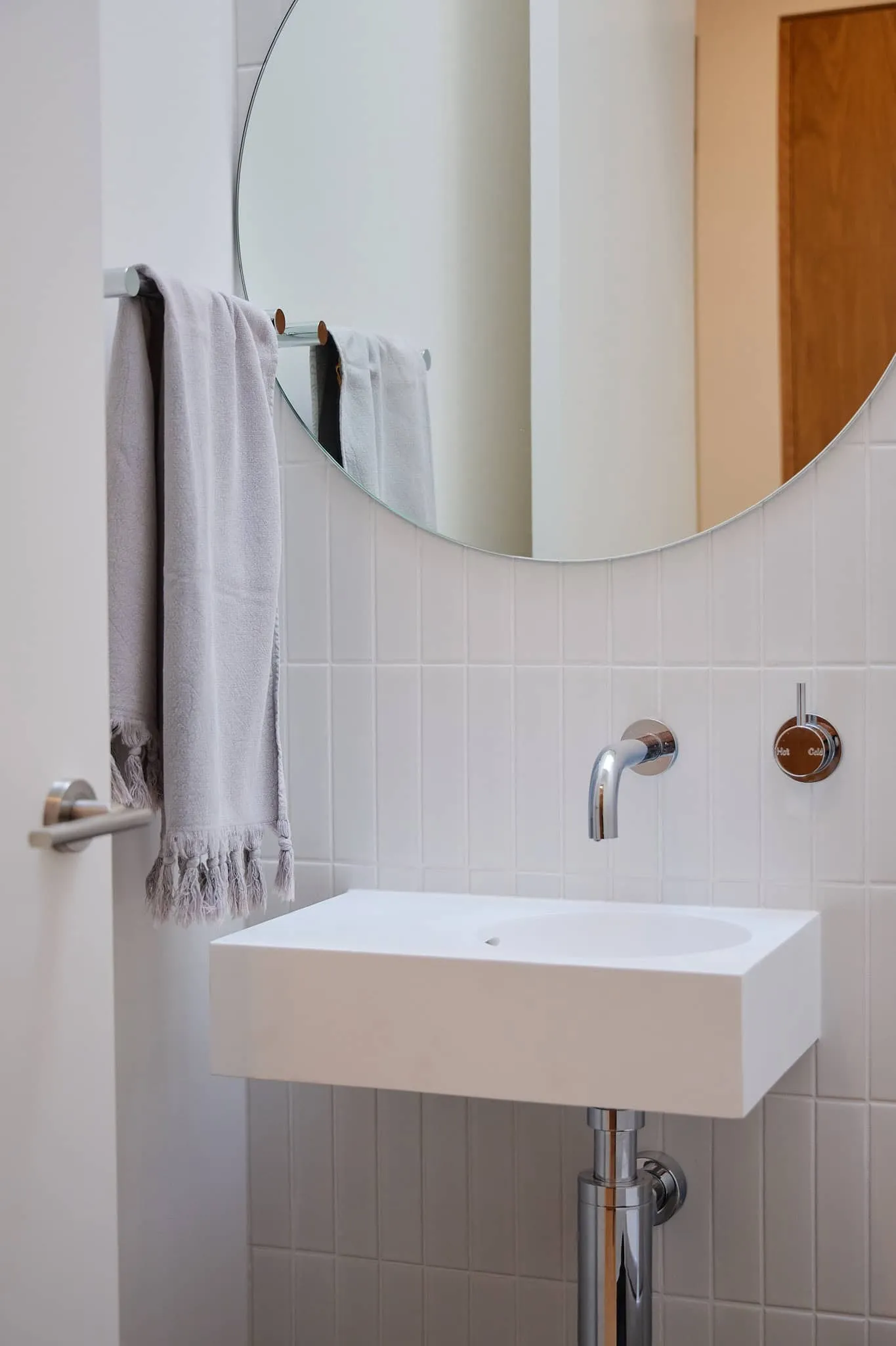 Garden House in Point Lonsdale, Australia by Lifespaces Group