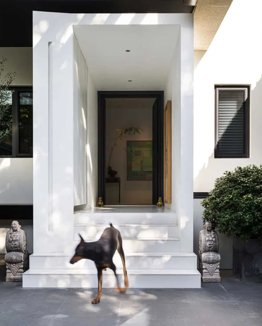 ACE DESIGN设计的深圳 plateau 别墅