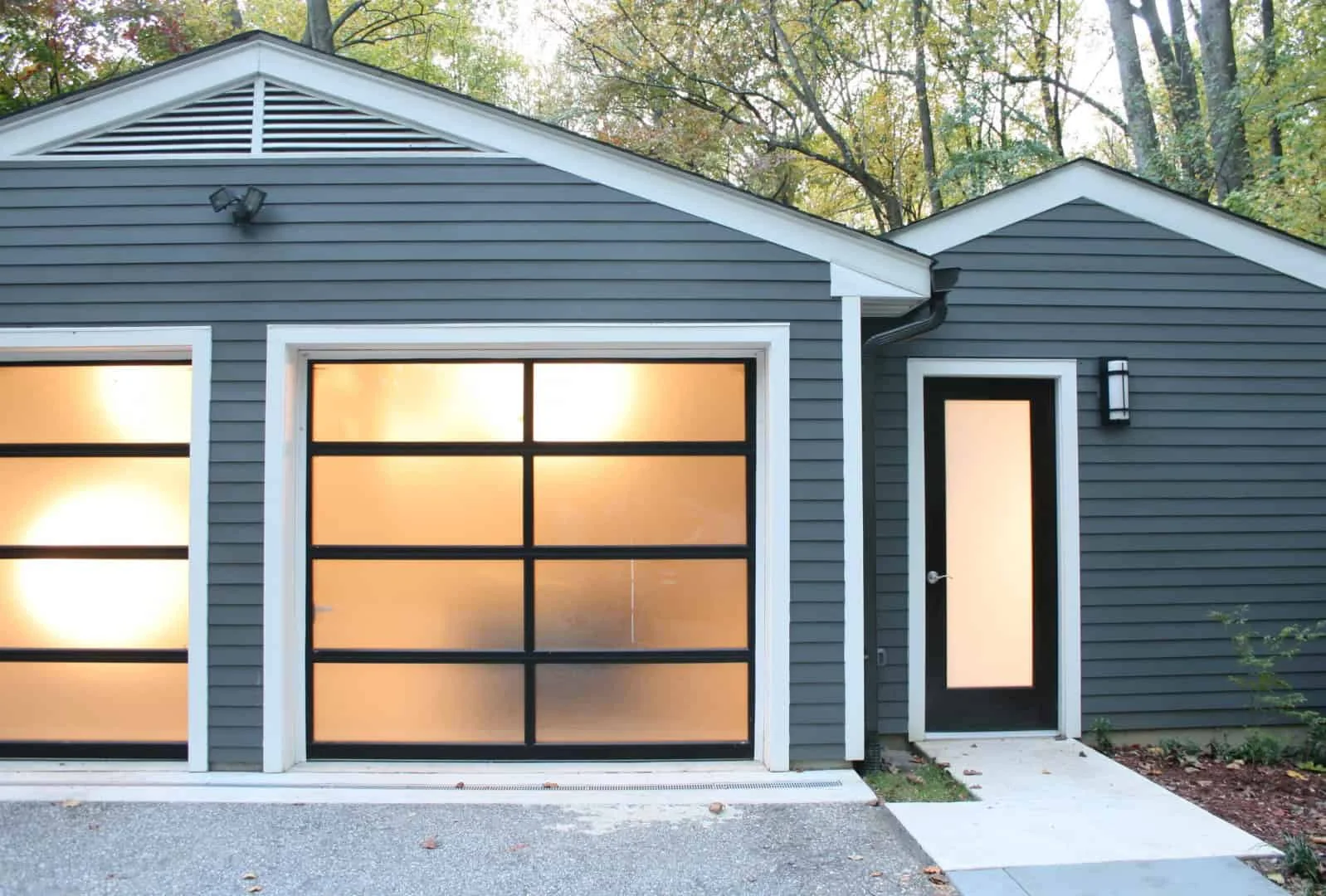 16. Transitional Garage, Baltimore