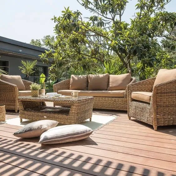 Our Favorite Collection of Rubber Garden Furniture