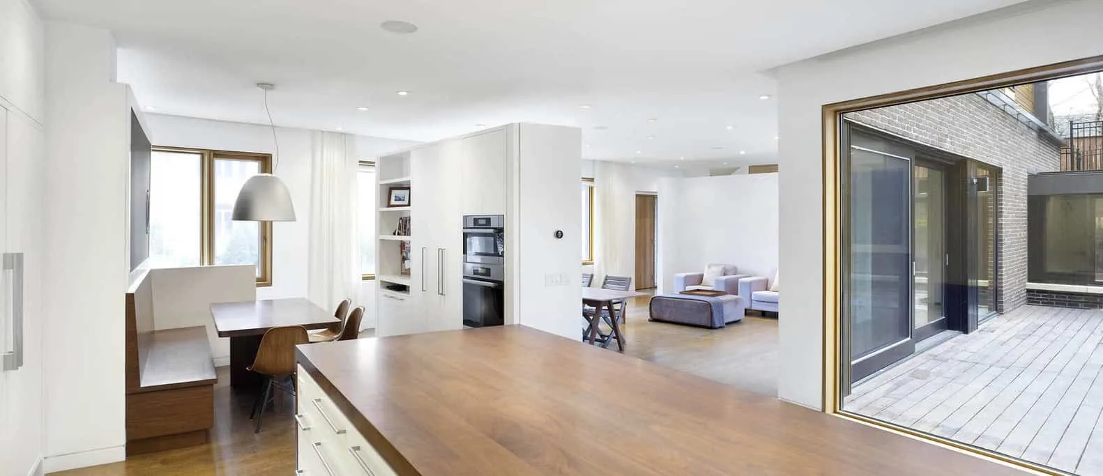 多伦多Studio JCI宫殿式住宅