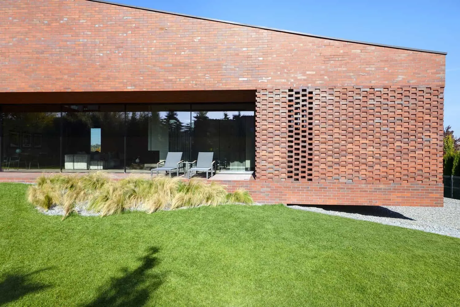 archistudio studniarek + pilinkiewicz在波兰米科沃的工业住宅