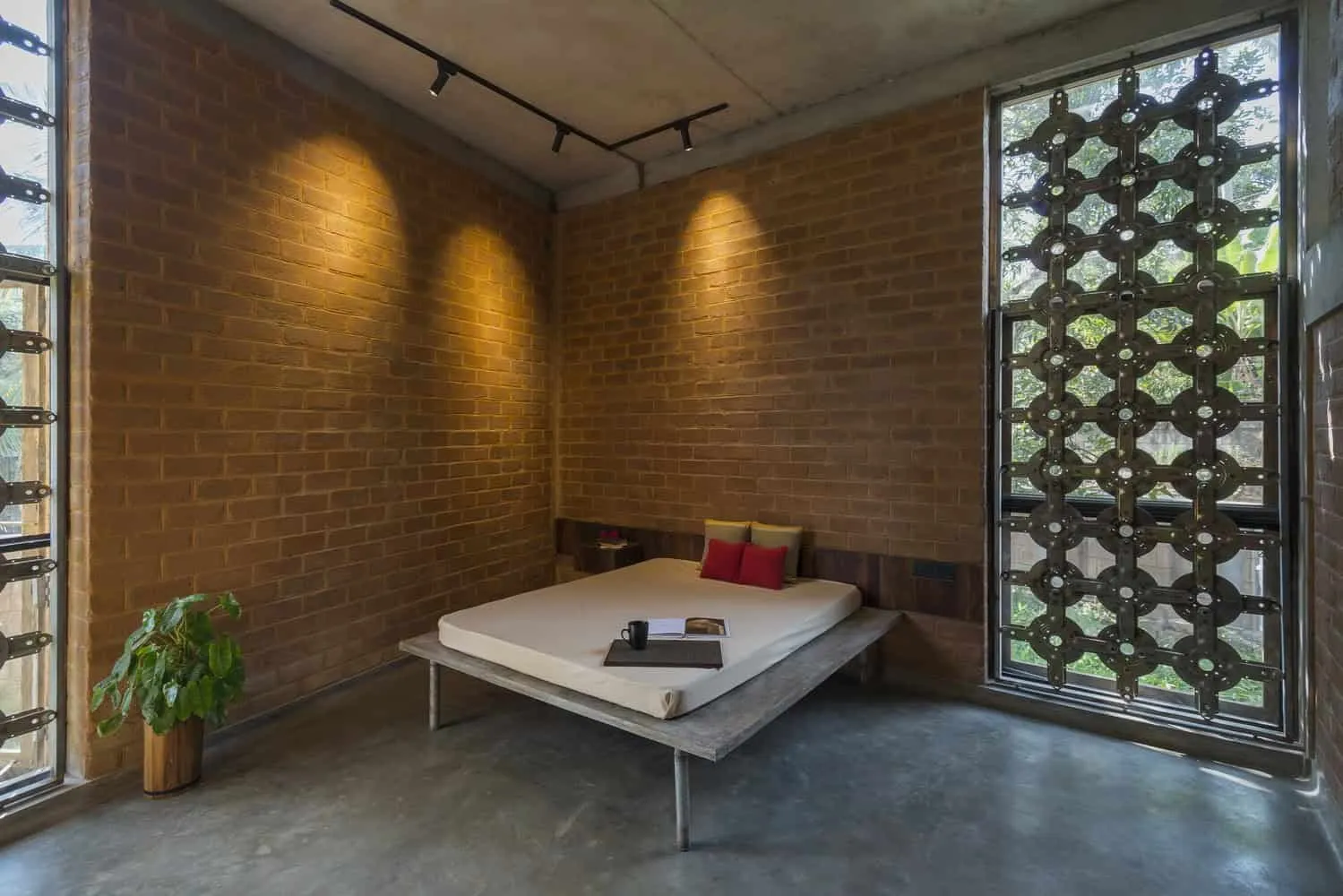 Жилой дом IHA от Wallmakers в Тириуванантапуре, Индия