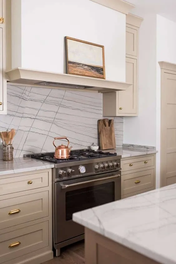 室内设计师的秘密：小厨房布置技巧