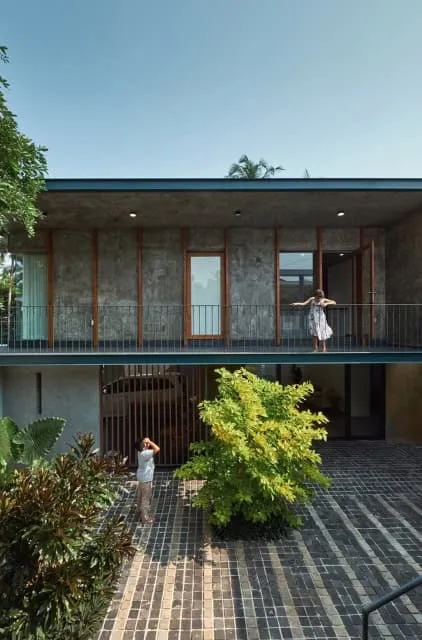 SOHO Architects设计的Kozhikode住宅La Vie SOHO Architects设计的Kozhikode住宅La Vie