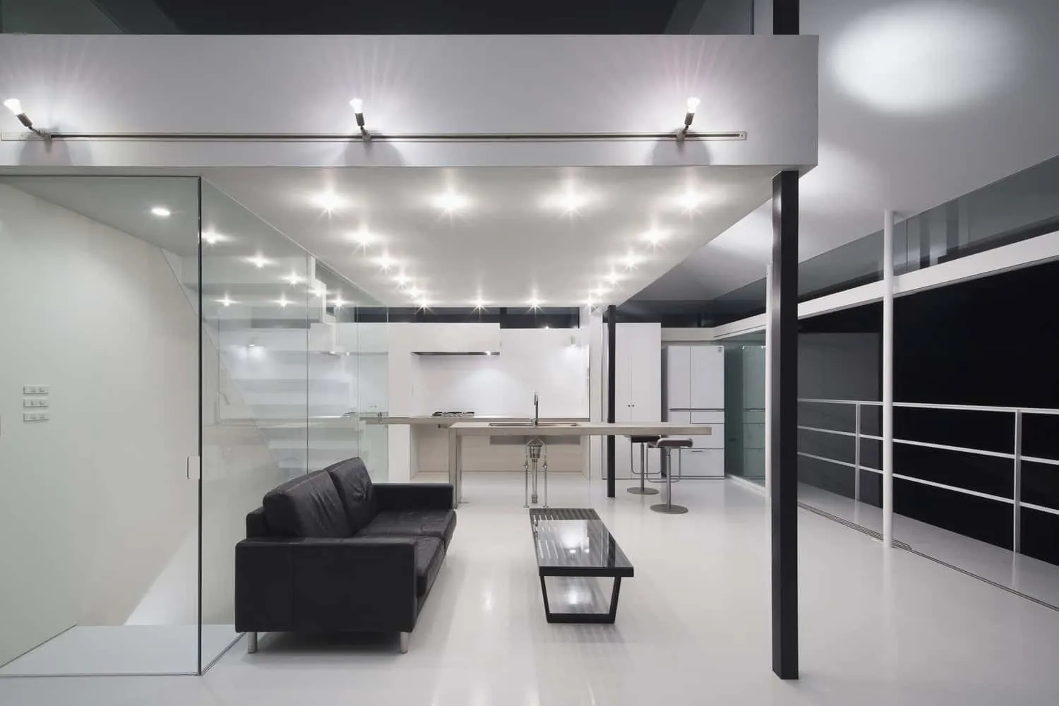 奈良庭院住宅——由日本建筑师矢山义昭及其合作伙伴设计