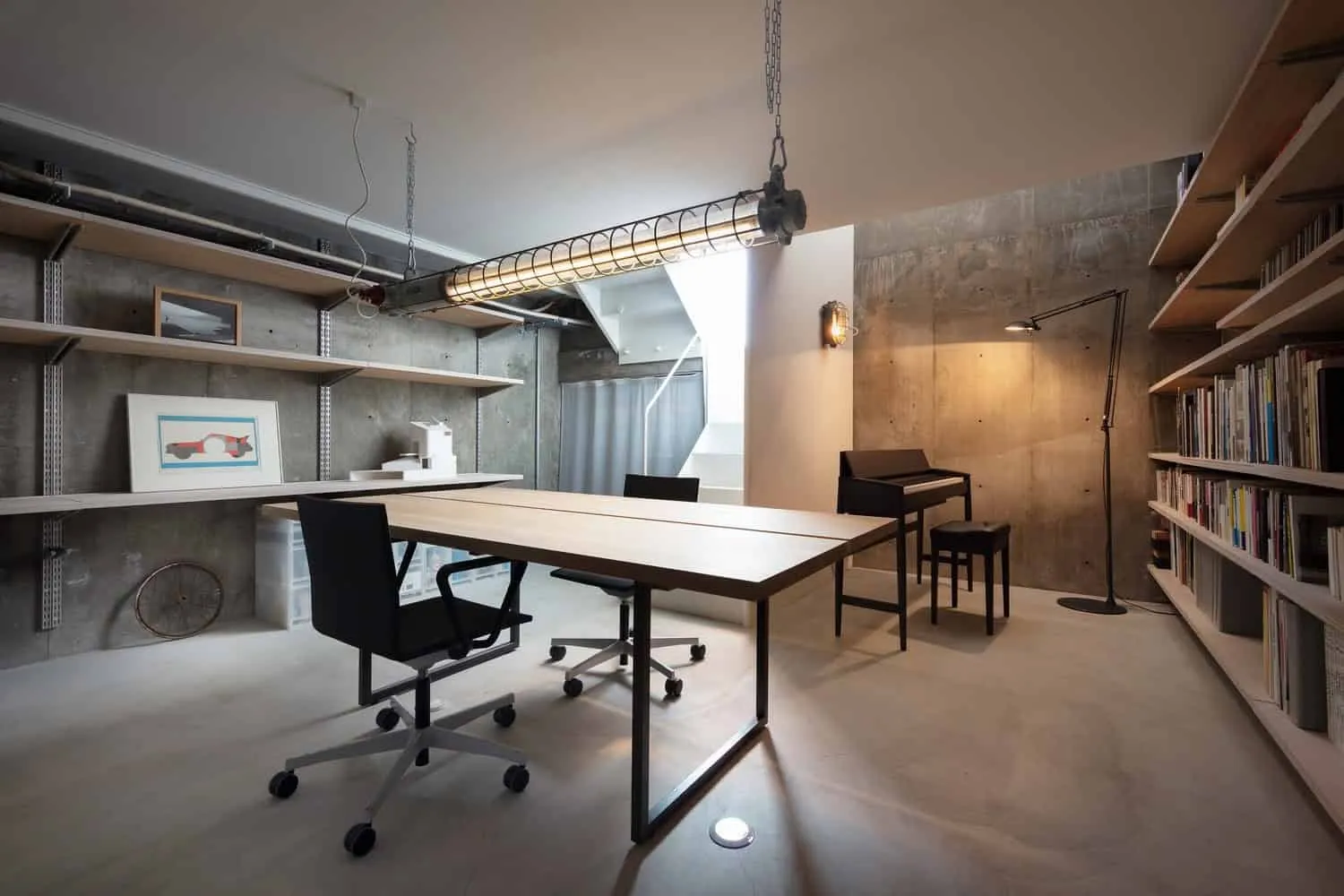 日本东京Zenpuku-dzhi的aoyagi design住宅