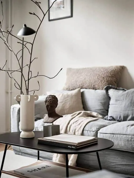 Color combinations that never fail in the living room