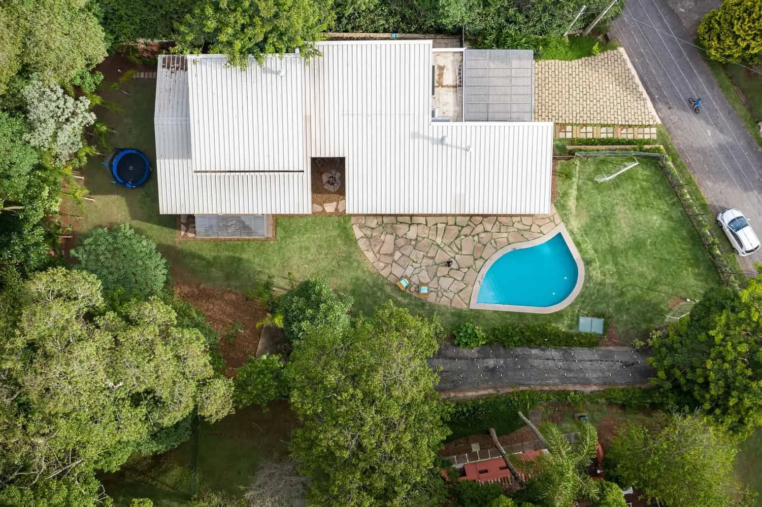 巴西伊比乌纳的Rocco Arquitetos伊塔uba住宅 巴西伊比乌纳的Rocco Arquitetos伊塔uba住宅