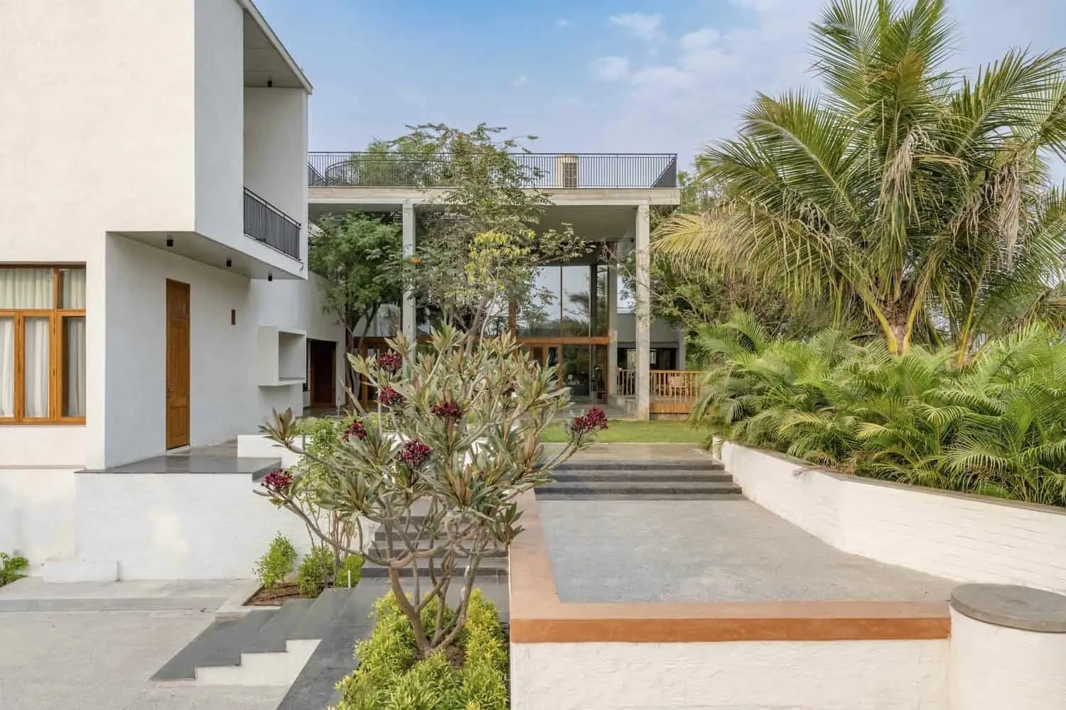 来自The Grid Architects的达吉之家：自然创造的生物亲和作品