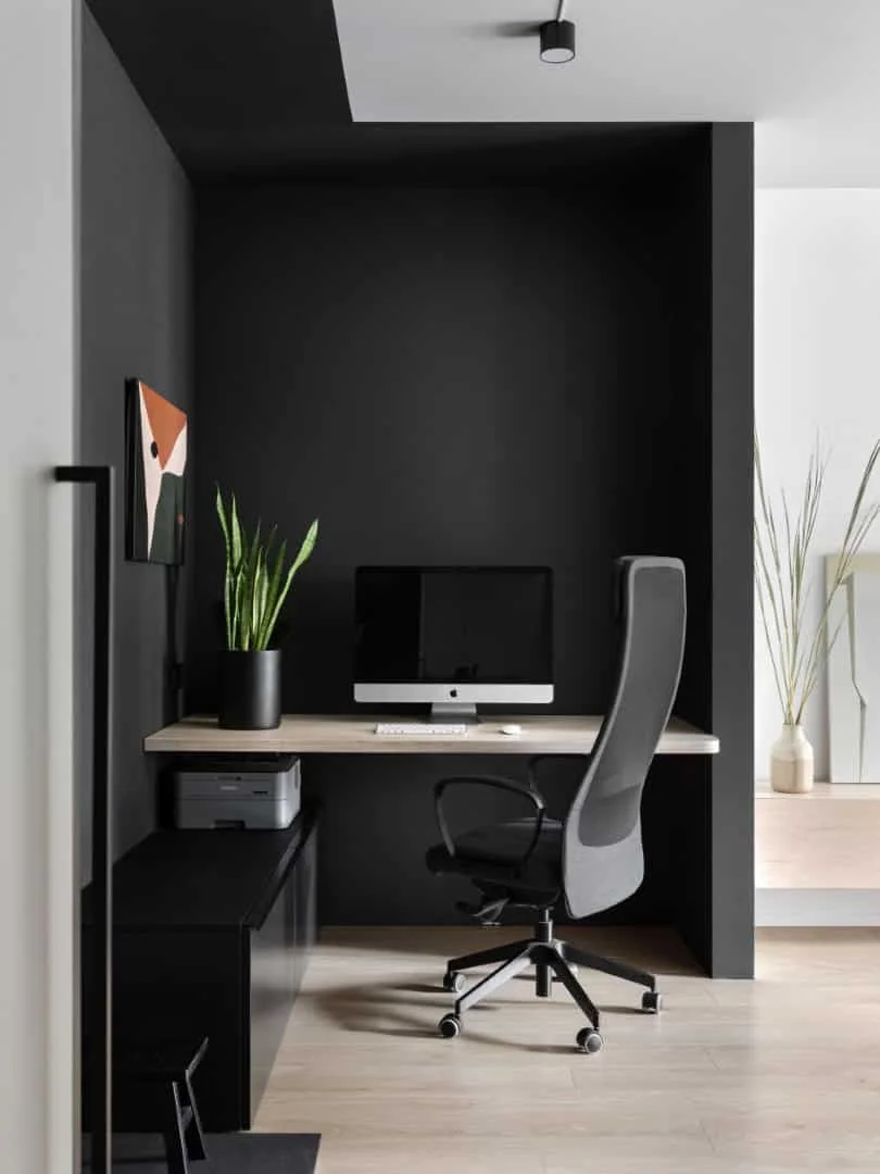 15. Modern Home Office