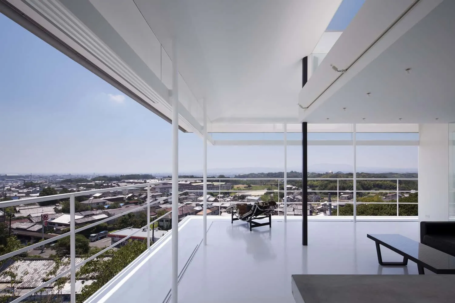 奈良庭院住宅——由日本建筑师矢山义昭及其合作伙伴设计