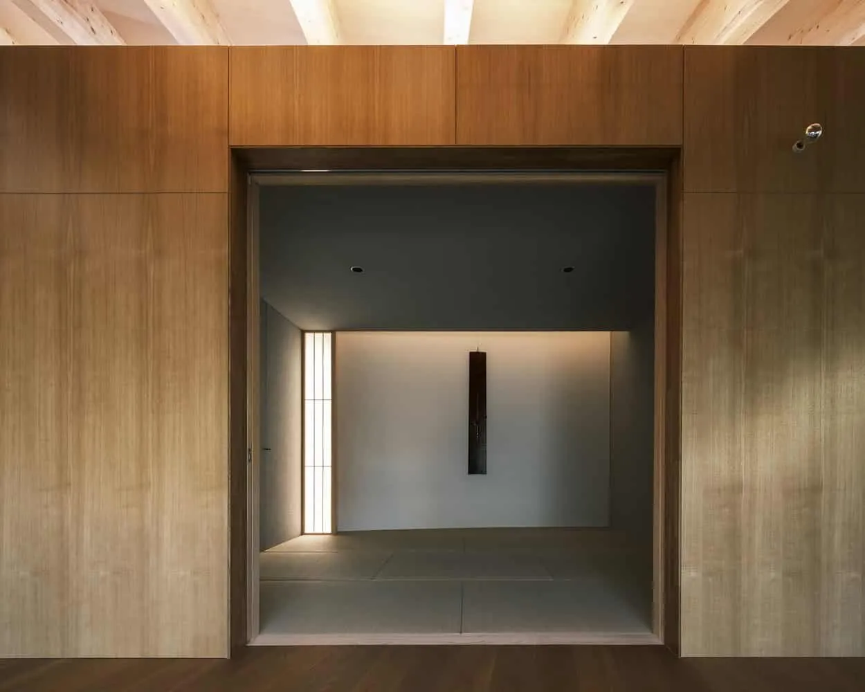 Дом-капсула Небесного Судна від NKS Architects у Фукуокі, Японія