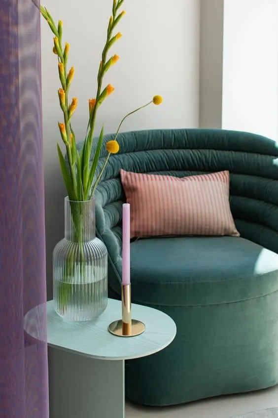 This Small Decorative Furniture Is the Perfect Summer Accent