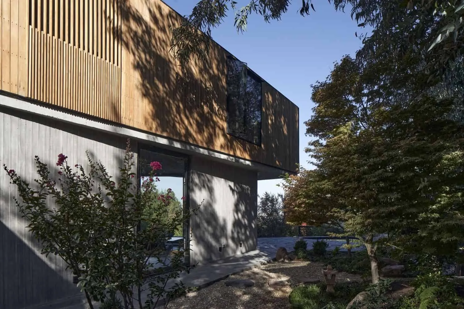 Casa Arca de Gonzalo Iturriaga Ataly en La Reina, Chile Casa Arca de Gonzalo Iturriaga Ataly en La Reina, Chile