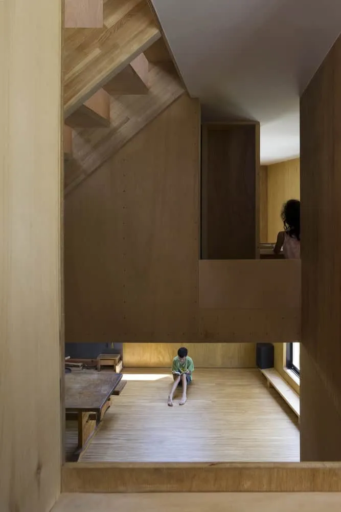 Kiti de mihadesign à Kamakura, Japon